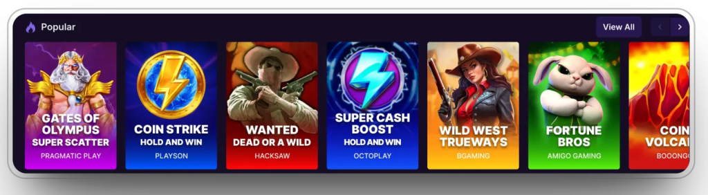 spin bet game