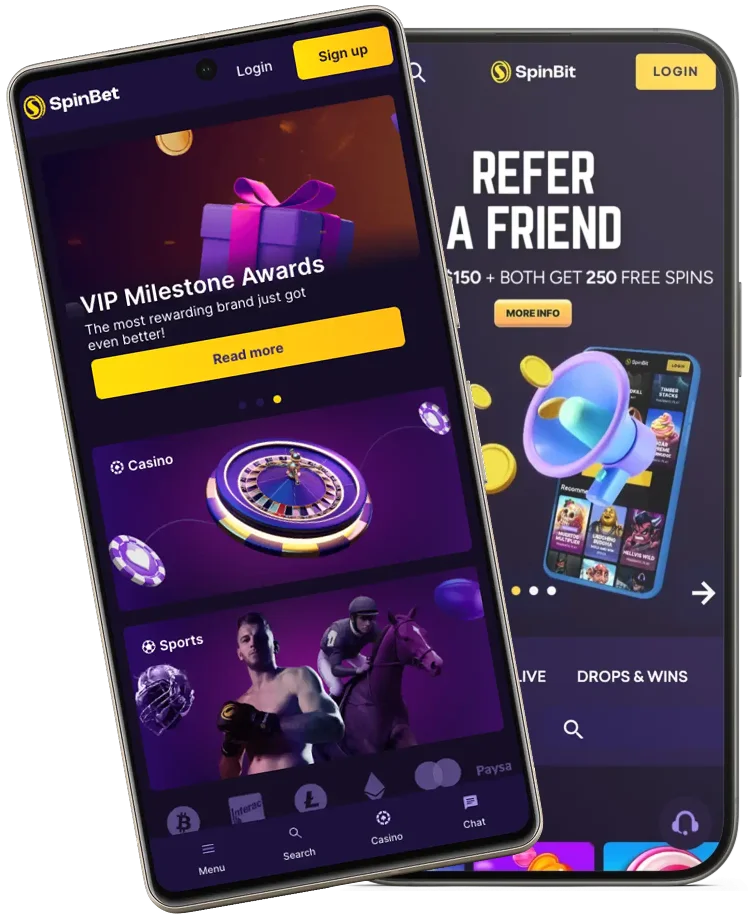spin bet app