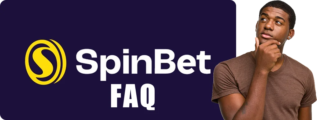 Spinbet FAQ