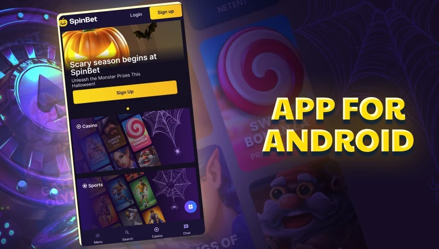 spinbet app