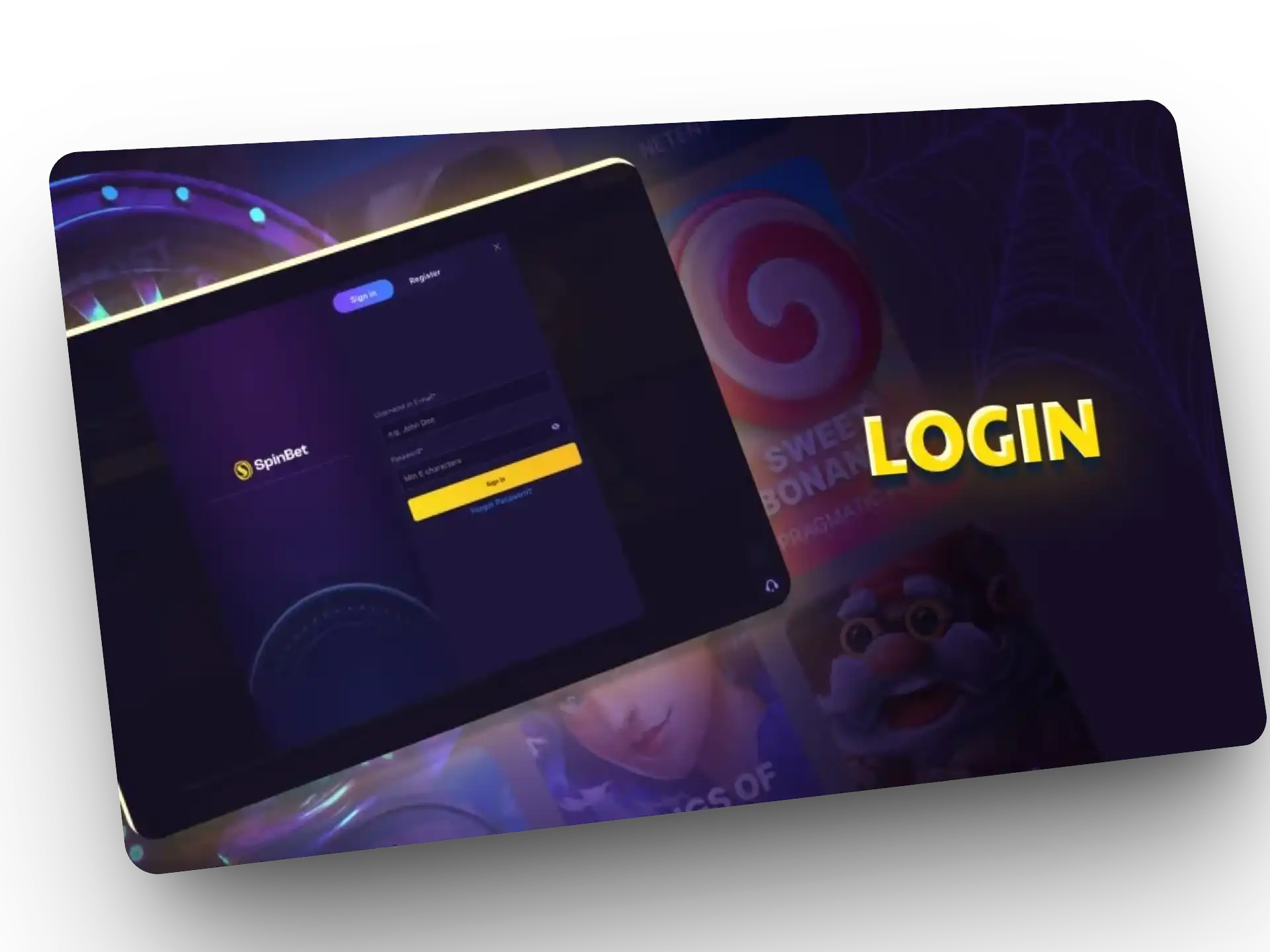 Spinbet Login Detailed Guide To Enter Your Casino Account Quickly Spinbet Login Detailed Guide To Enter Your Casino Account Quickly