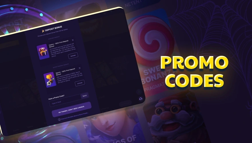 spinbet promo code free spins