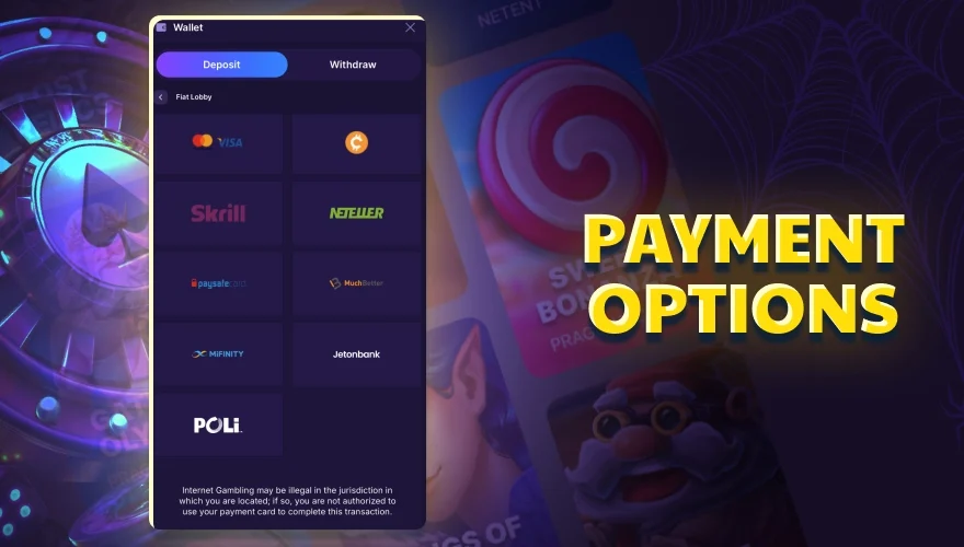 spinbet withdrawal time
